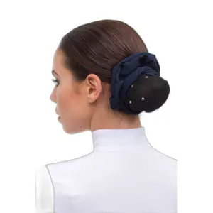 Moño con scrunchie para mujer Cavalliera Bun image-0