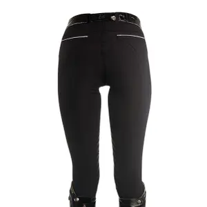 Mid grip riding Trousers for women Cavalliera Royal Ride image-5