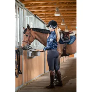 Mid grip riding Trousers for women Cavalliera Royal Ride image-3