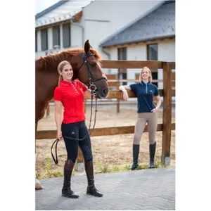 Mid grip riding Trousers for women Cavalliera Royal Ride image-1