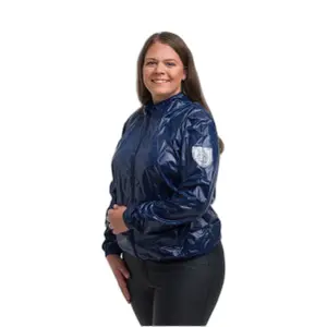 Hoge kwaliteits waterdichte rijjas voor dames Cavalliera Capital image-0