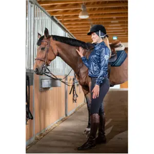 Hoge kwaliteits waterdichte rijjas voor dames Cavalliera Capital image-1