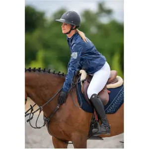 Hoge kwaliteits waterdichte rijjas voor dames Cavalliera Capital image-2