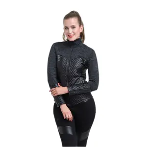 Vrouwen mesh ruitervest met waterdichte inzetstukken Cavalliera Capital image-0