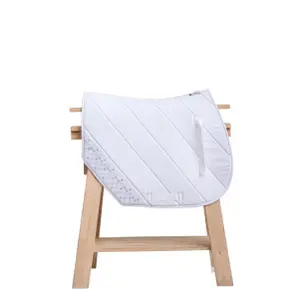 Technische Sattelunterlage für Pferde Cavalliera Crystal Bits image-0