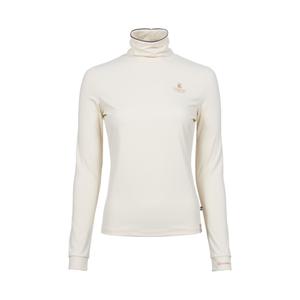 Camisola de gola alta para mulher Cavallo Cavallivy image-0