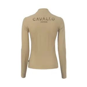 Γυναικείο μπλουζάκι ιππασίας Cavallo Cavalrakel image-2