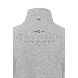 Women's sleeveless riding vest Cavallo Cavalrebeca image-3