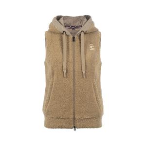 Dames zonder mouwen polar rijjas Cavallo Cavalroda