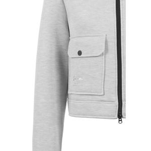 Ladies' full zip competition riding jacket Cavallo Cavalroza image-3