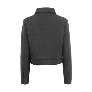 Ladies' full zip competition riding jacket Cavallo Cavalroza image-1