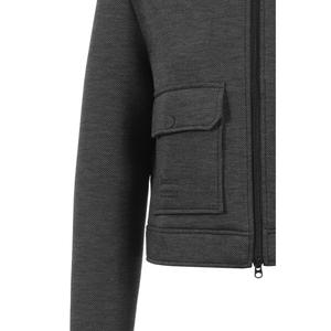 Ladies' full zip competition riding jacket Cavallo Cavalroza image-3