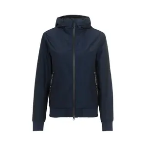 Dámská nepromokavá jezdecká bunda s kapucí Cavallo Blair