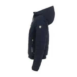 Plumífero con capucha de mujer Cavallo Bena image-2