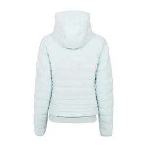 Plumífero con capucha de mujer Cavallo Bena image-1