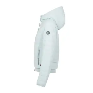 Plumífero con capucha de mujer Cavallo Bena image-2