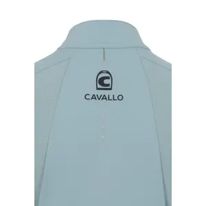 Camiseta de equitación mujer Cavallo Bria image-3