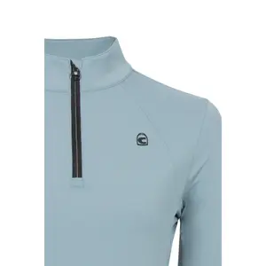 Camiseta de equitación mujer Cavallo Bria image-4