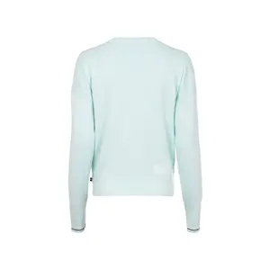 Suéter de cuello en V para mujer Cavallo Briny image-1