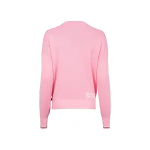 Suéter de cuello en V para mujer Cavallo Briny image-1