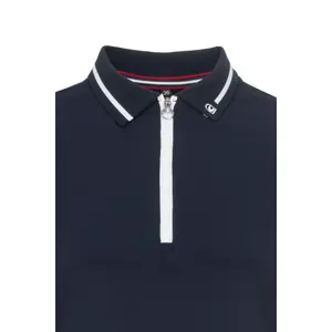 Polo de equitación para mujer Cavallo Byla image-4