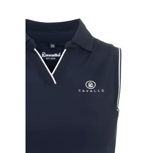 Polo de equitación para mujer Cavallo Bua image-4