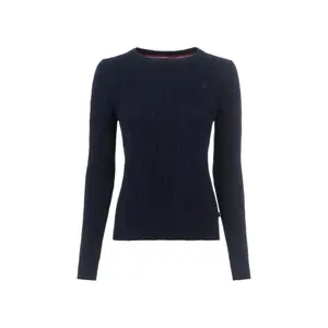 Jersey de cuello redondo para mujer Cavallo Bobbi