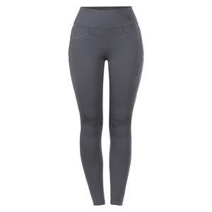 Damskie spodnie do jazdy konnej Cavallo Cavallou Grip Rl