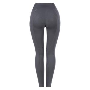 Damskie spodnie do jazdy konnej Cavallo Cavallou Grip Rl image-1