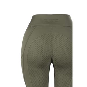 Damskie spodnie do jazdy konnej Cavallo Cavallou Grip Rl image-3