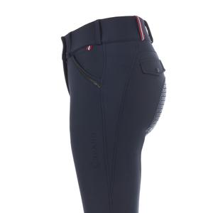 Pantaloni da equitazione full grip da donna Cavallo Calista image-3