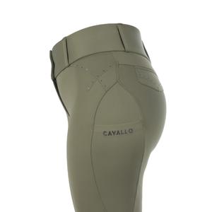 Full grip riding Trousers for women Cavallo Candera image-3