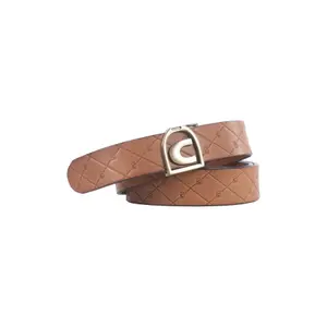 Cinturón de cuero Cavallo Cavatale Gürtel image-0