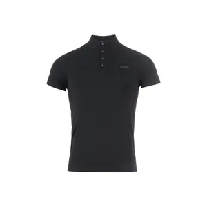 003477-bj-reit-poloshirt-cavallo-function-schwarz