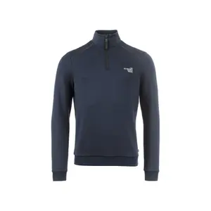 Hochkragen-Sweatshirt Cavallo Cavalmonty