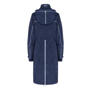 Langer Regenmantel Frau Cavallo Cavabruna image-1