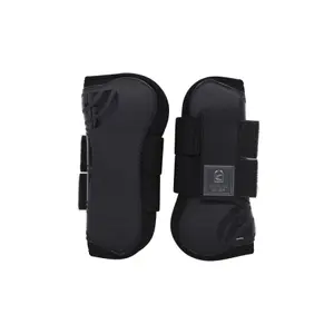 Open horse boots Cavallo Habor image-0