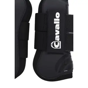 Open horse boots Cavallo Habor image-1