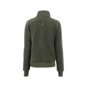 Casaco polar com fecho de correr para mulher Cavallo Cavagrete image-1