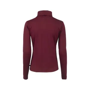 Pull Col roulé femme Cavallo Cavagwyn image-1