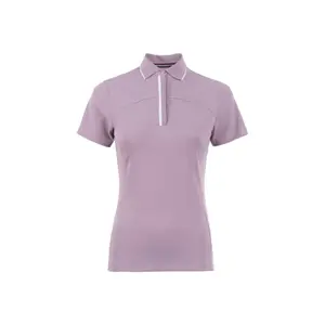 Polo de equitação feminino Cavallo Pique image-0