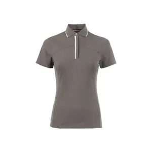 Women's riding Polo shirt Cavallo Pique
