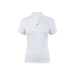 Dámské polo na závody 1/4 zip Cavallo image-0