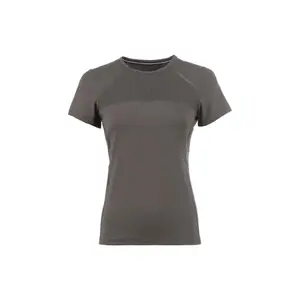 T-shirt de renda para mulher Cavallo R-neck image-0