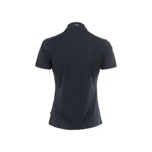 Polo de equitação com fecho de correr de 1/4 para mulher Cavallo Function image-1