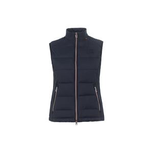 004541-8q-mouwloos-damesjack-cavallo-hybrid-donkerblauw