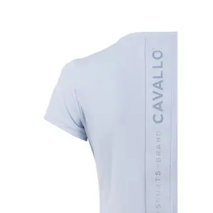 Dames-T-shirt Cavallo Cavalneeke image-3