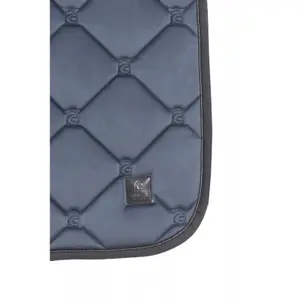 Velours-Sattelunterlage für Pferde Cavallo Cavajolene image-1
