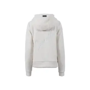 Dames fleece met capuchon Cavallo Melana image-1