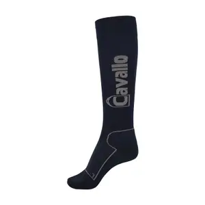 Chaussettes équitation Cavallo Simo image-0